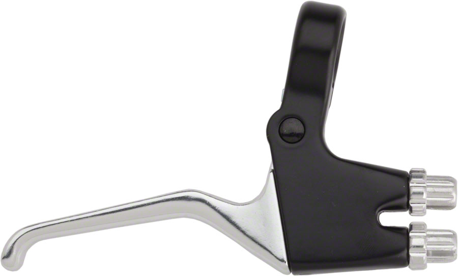 Problem Solvers Double Barrel Brake Lever, Right