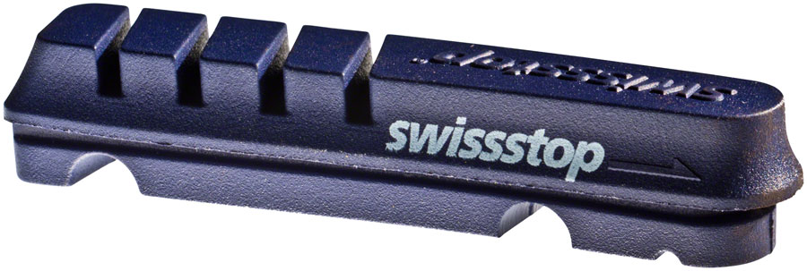 swissstop flash pro alloy rim brake blocks