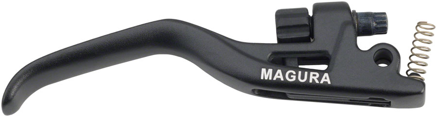 Magura MT C ABS Lever Blade - 2-Finger, Aluminum, Black 