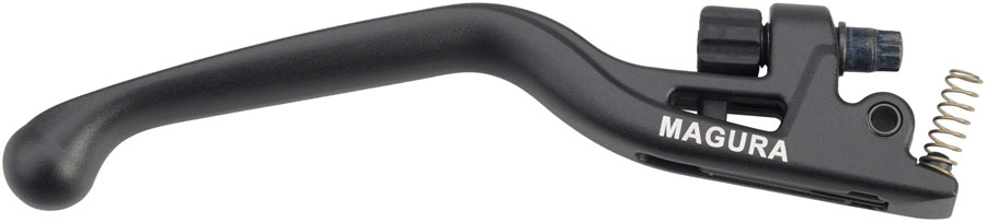 Magura MT C ABS Lever Blade - 3-Finger, Aluminum, Black 
