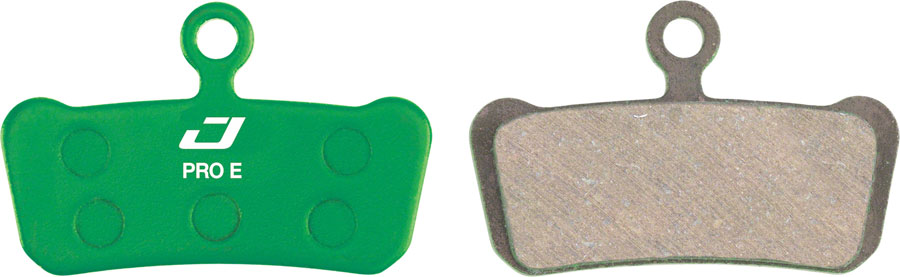Jagwire Pro Ebike Disc Brake Pad fits SRAM G2, Guide 