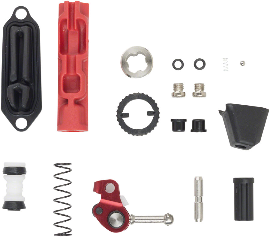 SRAM Code Ultimate/Silver Stealth Brake Lever Internals Service Kit - C1 