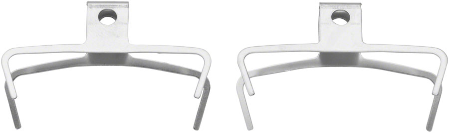 SRAM Disc Brake Pad H-Spring - Fits Code Models : RSC (A1), R (B1), Ultimate Stealth, Stealth Silver, Stealth Bronze (C1)