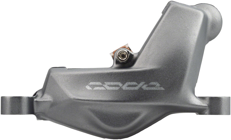 SRAM Code Bronze Stealth Disc Brake Caliper Assembly - Front/Rear, Post Mount, 4-Piston, Dark Polar, C1 