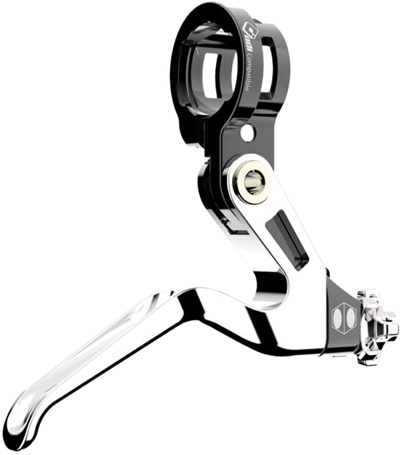 BOX One Long Reach Lever Silver 