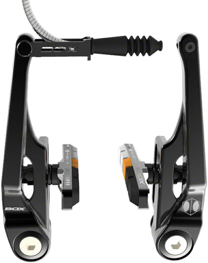 BOX One V-brakes 108mm Black






