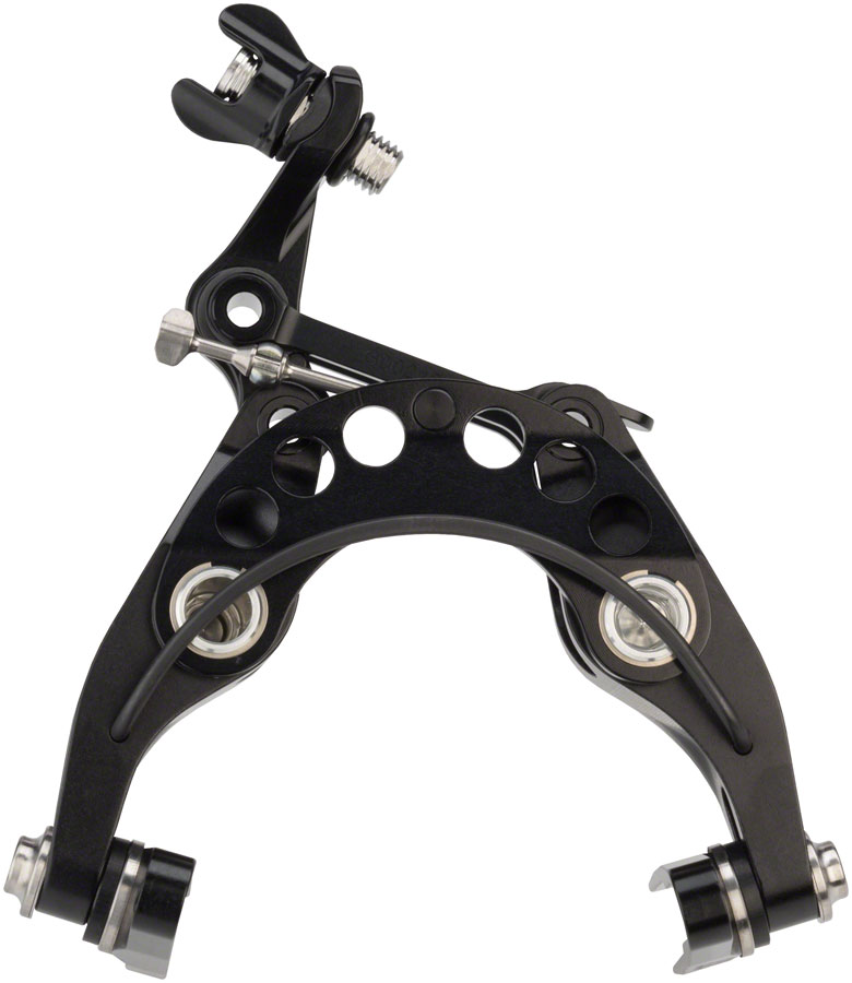 Cane Creek eeBrake G4 Road Caliper Brake - Direct Mount, Chainstay, Black






