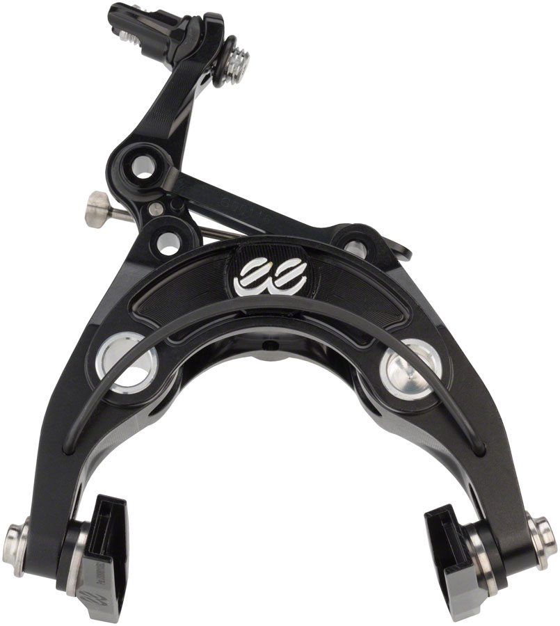 Cane Creek eeBrake G4 Road Caliper Brake - Regular Mount, Rear, Single-Bolt, Black