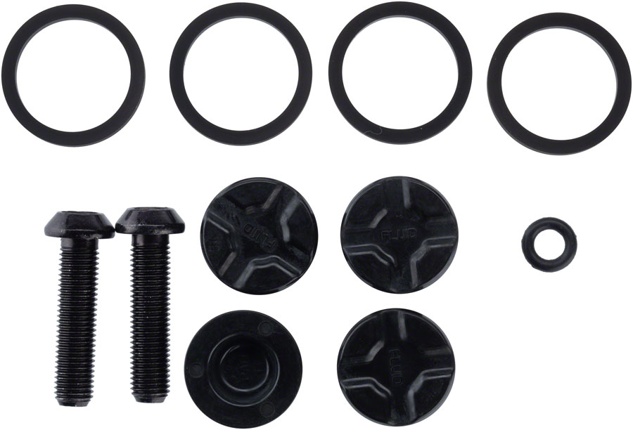 Hayes Dominion A4 Disc Brake Caliper Rebuild Kit (One Caliper) (5%Off)