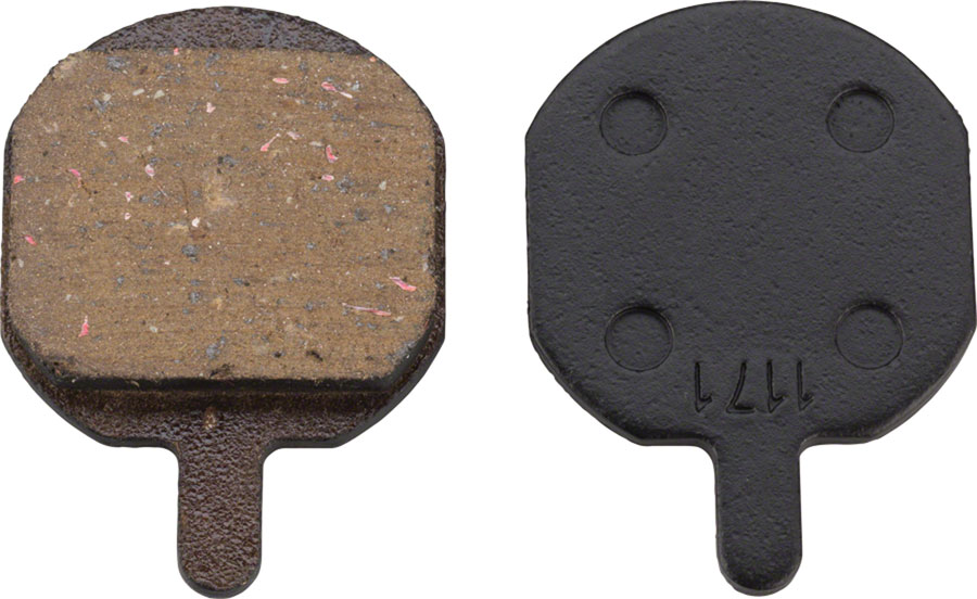 Hayes Disc Brake Pads Semi-Metallic for Sole / MX2 / MX3 / MX4 / MX5 / CX5 