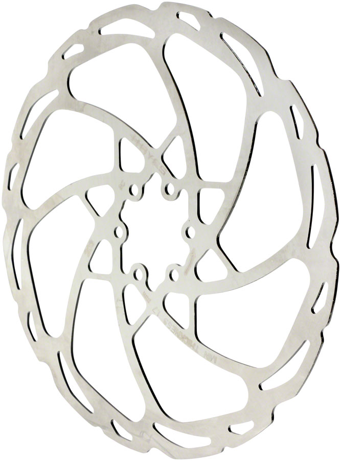 Hayes D-Series Disc Rotor - 220mm, 6-Bolt