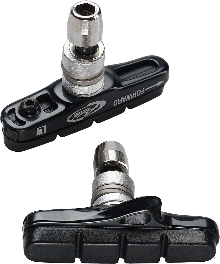 Avid Shorty 6 Cross Brake Pad and Cartridge Holder Set 