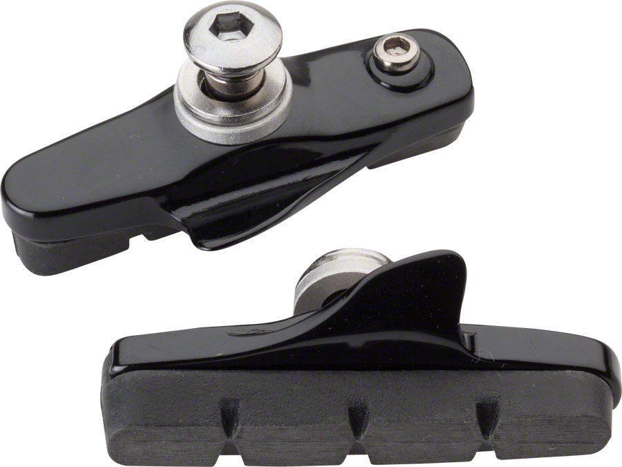 SRAM Apex Brake Pad/Holder Kit Black, Pair 