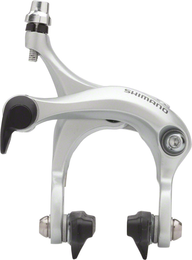 Shimano BR-R451 Front Mid-Reach Road Caliper Silver 