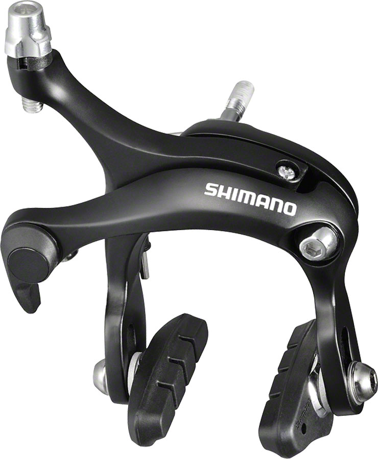 Shimano BR-R451 Rear Mid-Reach Road Caliper Black 
