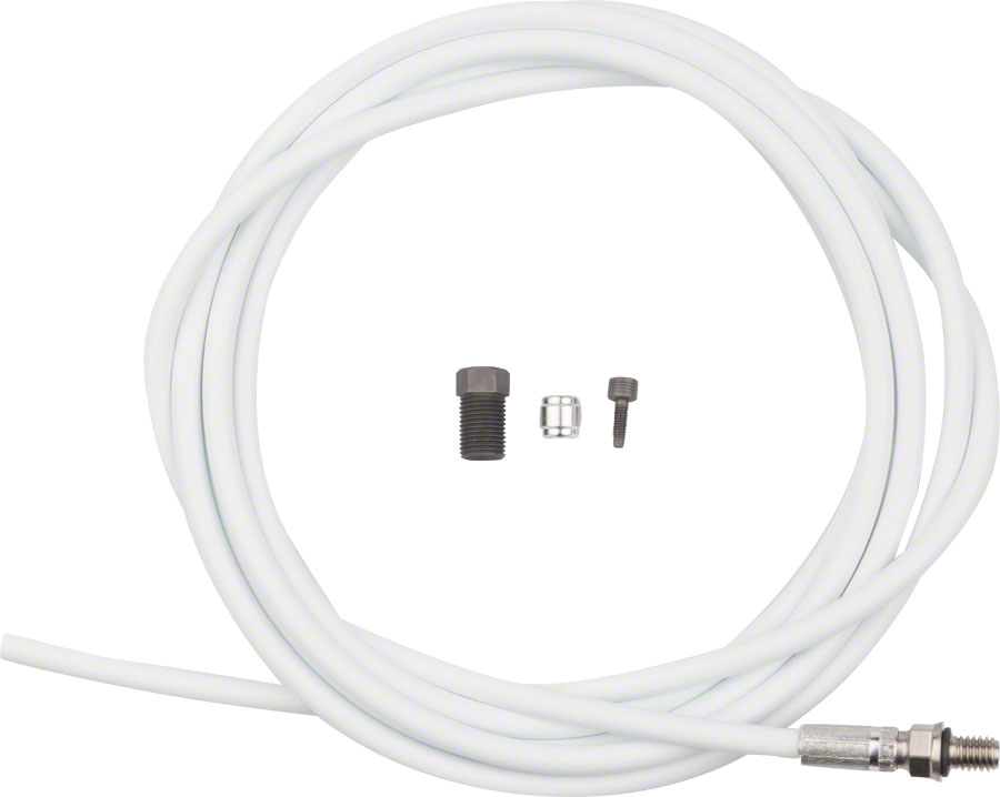 SRAM Hydraulic Line Kit - For Guide RSC/Guide RS/Guide R/DB5/Level TL, 2000mm, White 