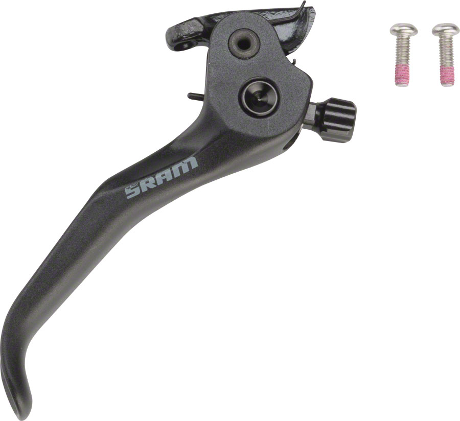 SRAM Disc Brake Lever Blade, Fits Guide RSC/Code RSC Lever Blade Alum V2: Each 