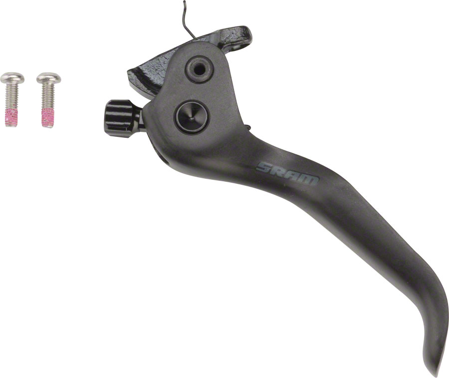 Buy Sram DB4 A1 Brake Set Left 2000mm For. Front - Black At HBS