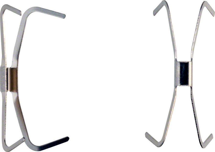 SRAM/Avid Pad Spreader Springs Guide, X0 Trail: Pair 