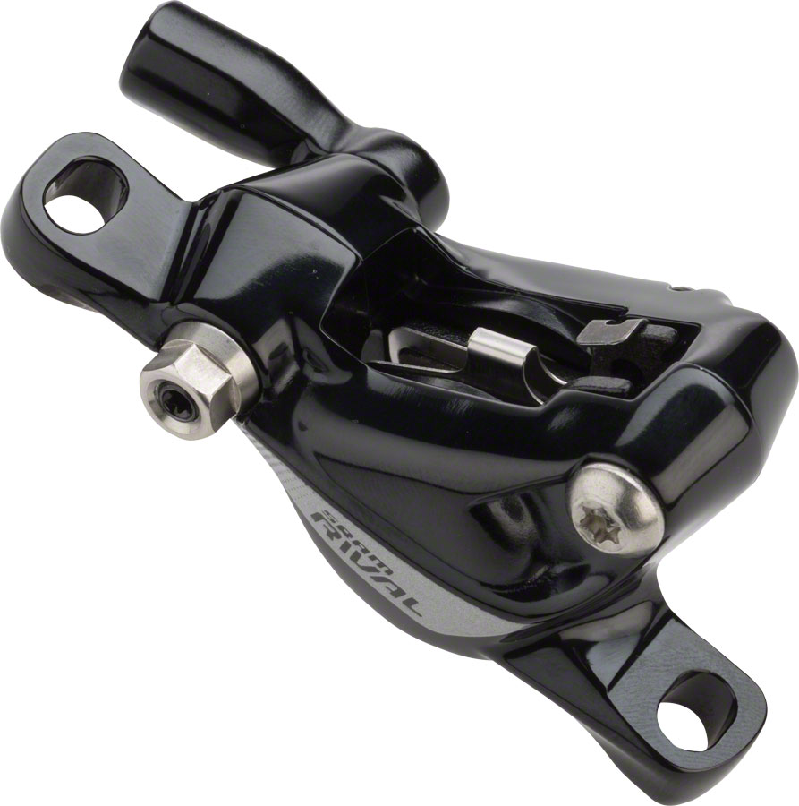 sram rival flat mount