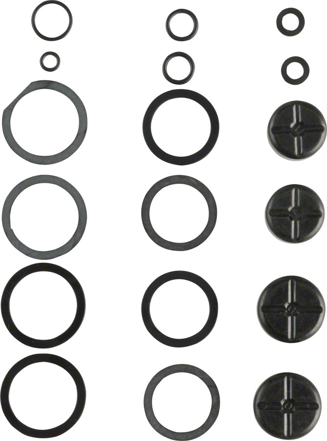 SRAM Disc Brake Caliper Piston Kit - For Guide R/RS/RSC (A1-B1) and Guide T (A1) (5%Off)