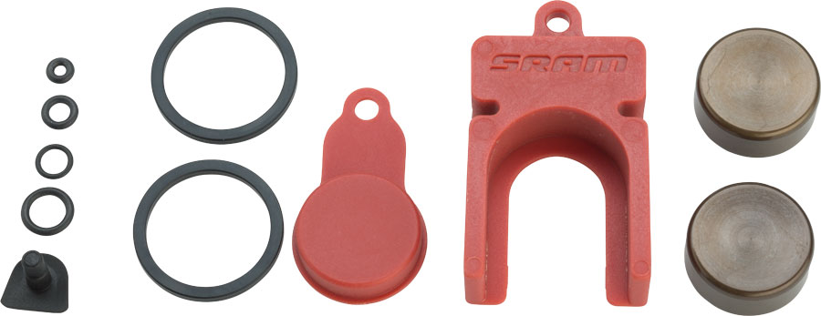 SRAM Disc Brake Caliper Piston Kit - For Level Ultimate (A1), Level TLM (A1), and eTap HRD (5%Off)