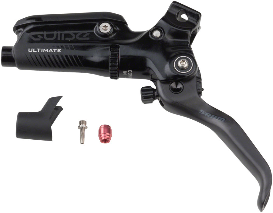 SRAM Guide Ultimate Complete Hydraulic Brake Lever Assembly, Black, V2 