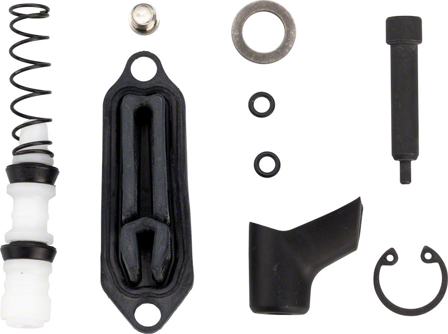 SRAM Disc Brake Lever Internals - Version 2, For Level Ultimate, Level TLM, and Level TL 