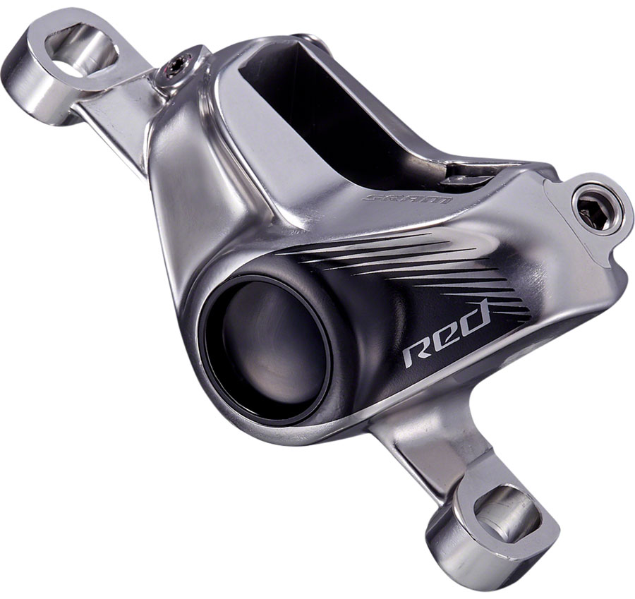 SRAM Replacement Red eTap HRD Caliper, Post Mount, Front/Rear, Falcon Gray 
