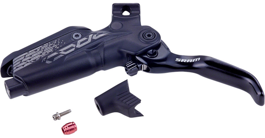 SRAM Code R Disc Brake Lever Assembly - Aluminum Lever, Version 2, Diffusion Black 