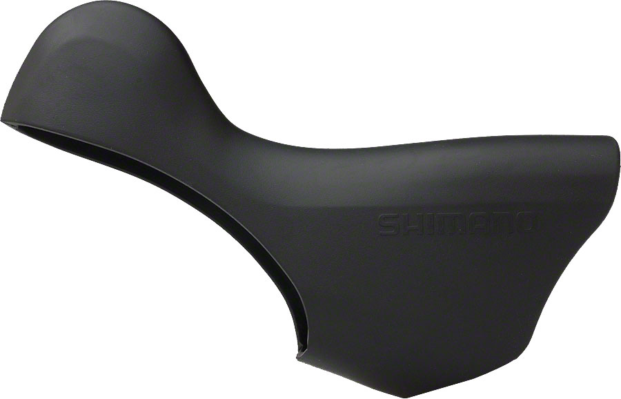 Shimano Ultegra ST-6700 STI Lever Hoods, Black, Pair 