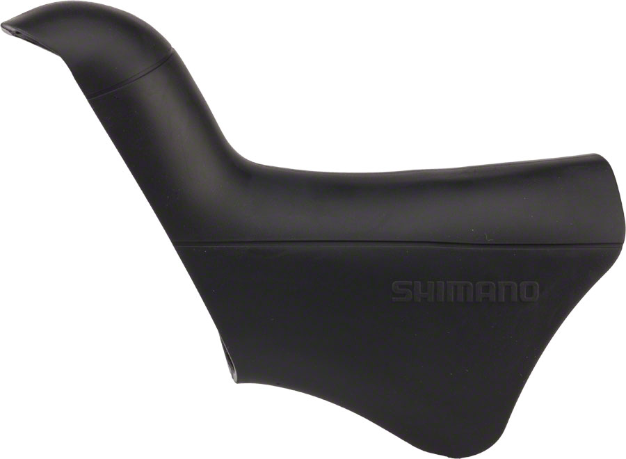 Shimano Sora ST-3500//Claris ST-2400 STI Lever Hoods Pair Black