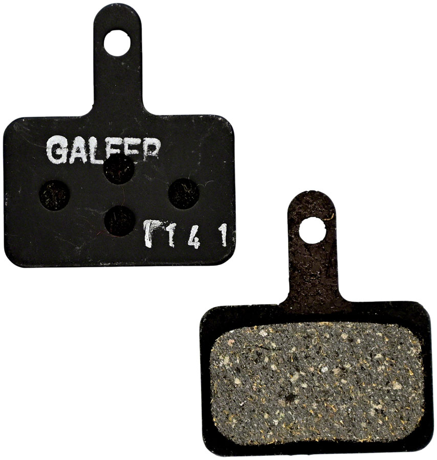 Galfer Shimano Alivio MT200, Deore M575/525/515,TRP Hylex/Spyre Disc Brake Pads - Standard Compound 