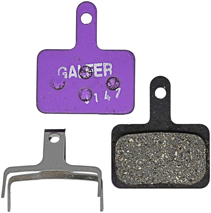 Galfer Shimano Alivio MT200, Deore M575/525/515,TRP Hylex/Spyre Disc Brake Pads - E-Bike Compound 