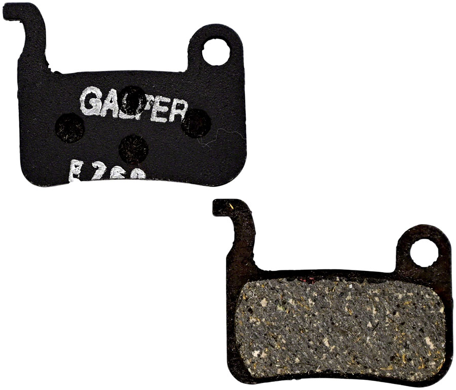 Galfer Shimano XTR/XT/Deore/M975/965/800/775/765/665 Disc Brake Pads - Standard Compound 