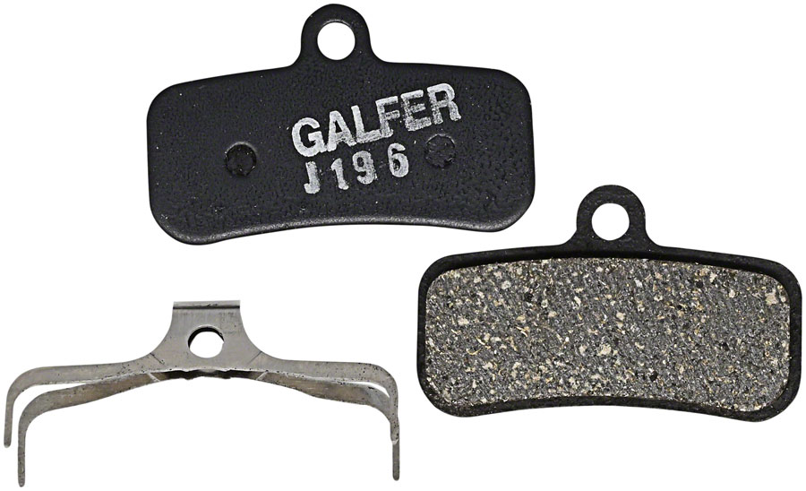 Galfer Shimano Saint/Zee/XTR M9120/XT M9120, TRP Quadium/Slate Disc Brake Pads - Standard Compound 