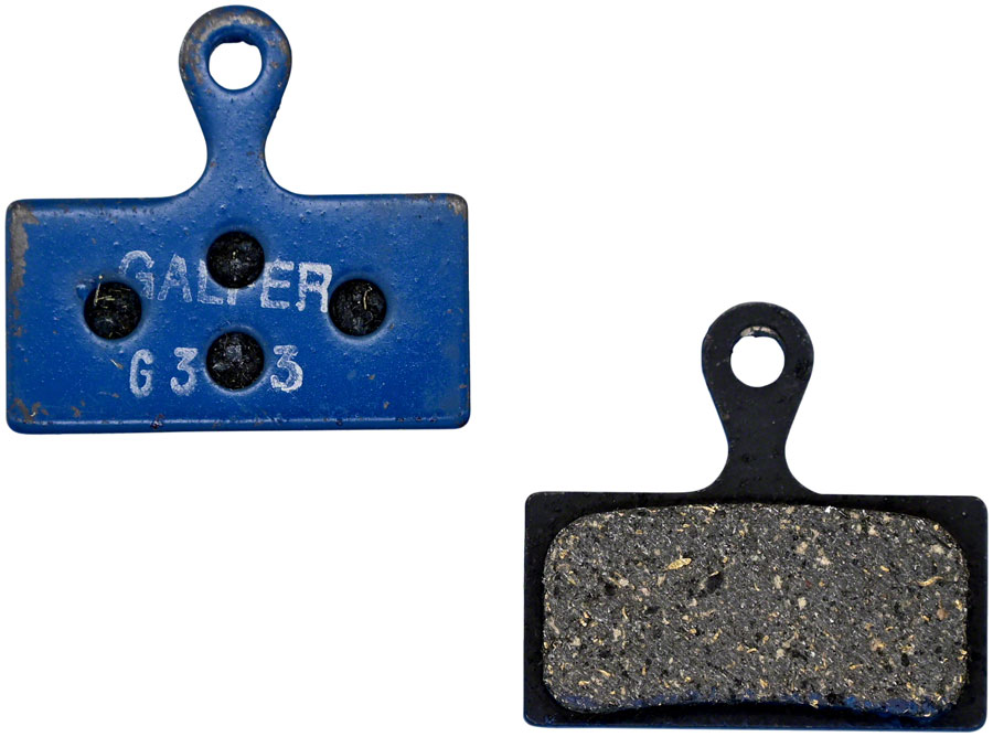 Galfer Shimano XTR (2011-18), XT (2014-), M9020/8100/988/985/980/785/675 Disc Brake Pads - Road Compound (25%Off)