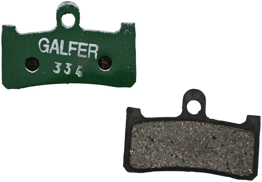 Galfer Hope M4, Trickstuff Diretissima Disc Brake Pads - Pro Compound 