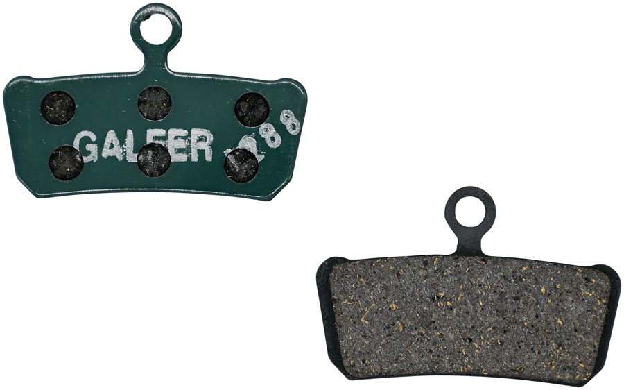 Galfer SRAM G2/Guide R/RS/RSC/Ultimate Disc Brake Pads - Pro Compound 