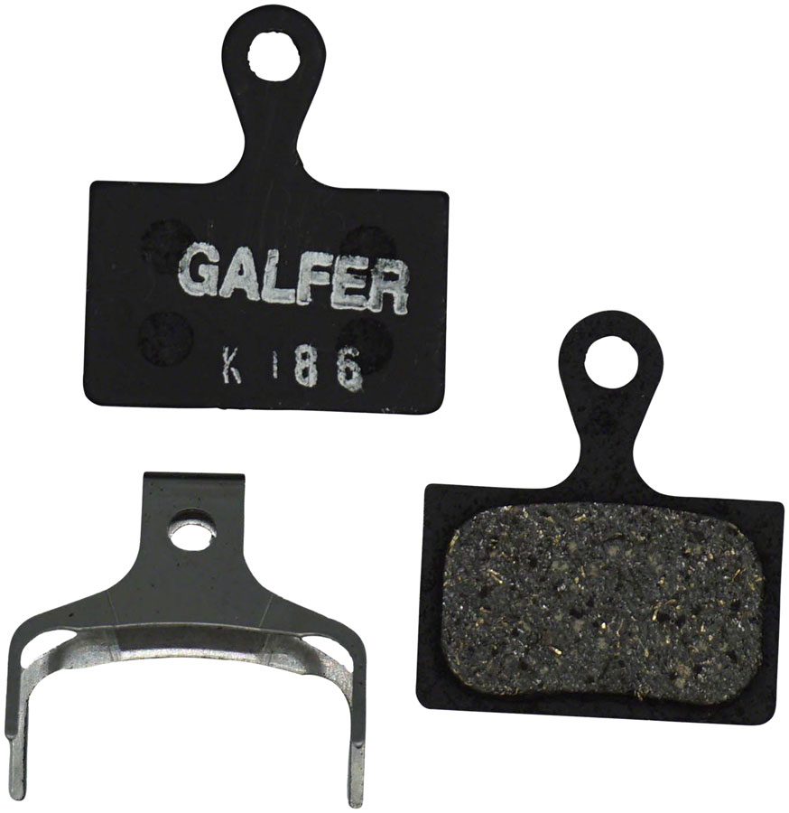 Galfer Shimano 105 BR-R7070/BR-RS305/405/505/805,/Dura Ace/GRX/Ultegra/XTR BR-M9100 Disc Brake Pads - Standard Compound 
