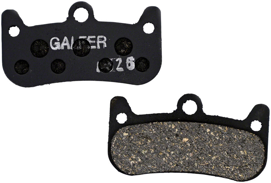 Galfer Formula Cura 4 Disc Brake Pads - Standard Compound 