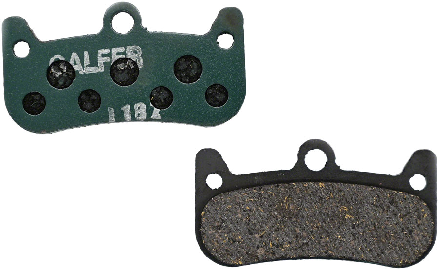 Galfer Formula Cura 4 Disc Brake Pads - Pro Compound 