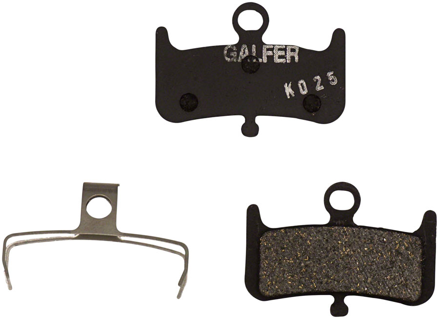 Galfer Hayes Dominion A4 Disc Brake Pads - Standard Compound 