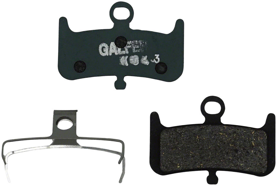 Galfer Hayes Dominion A4 Disc Brake Pads - Pro Compound 
