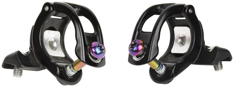 SRAM MatchMaker X Stainless T25 - Rainbow, Set of 2, Compatible with all MMX Shifters 