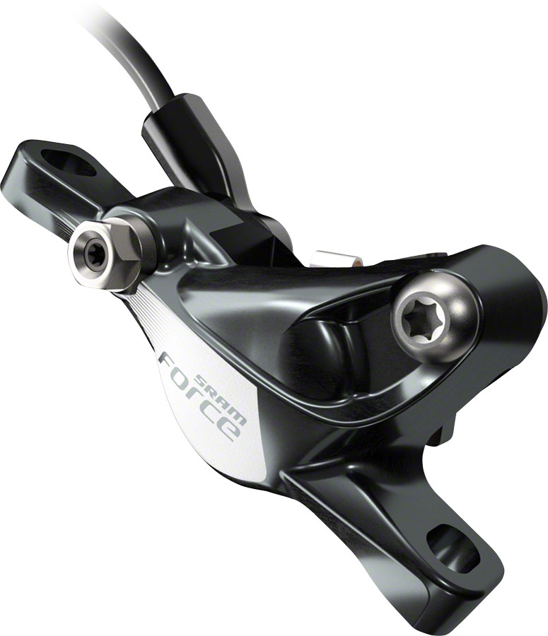 SRAM Force 22 Left Front Road Hydraulic Disc Brake and DoubleTap Lever, 950mm Hose, Rotor Sold Separately 