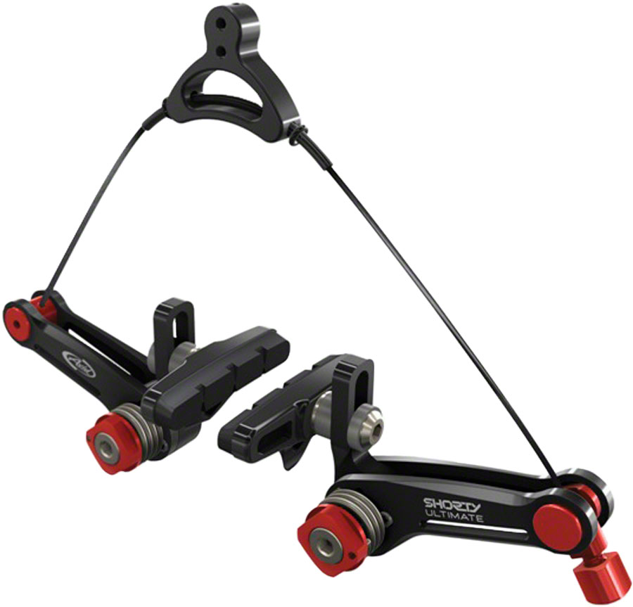 Avid Shorty Ultimate Front Cantilever Brake Black






