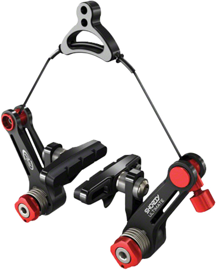 Avid Shorty Ultimate Rear Cantilever Brake Black






