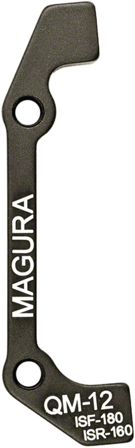 Magura QM12 Adaptor for 160mm Rotor on Rear IS Mounts or 180mm Rotor on Front IS Mounts 