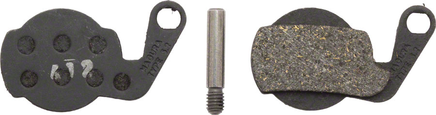 Magura Type 5.2 Endurance Pads for Marta 2008 and Prior 